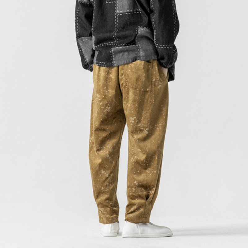Hype Stone Wash Joggers