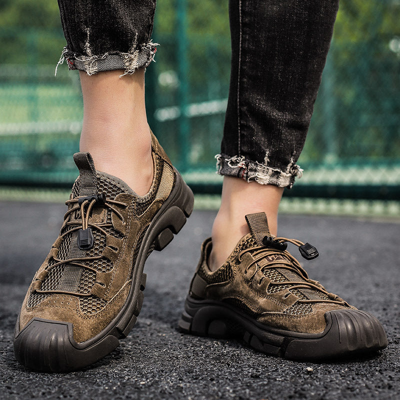 CAT® Mesh Sneakers