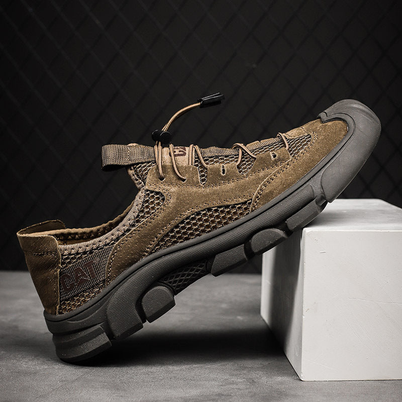CAT® Mesh Sneakers