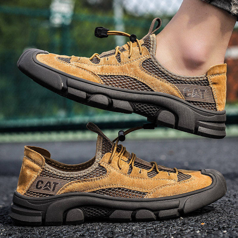 CAT® Mesh Sneakers