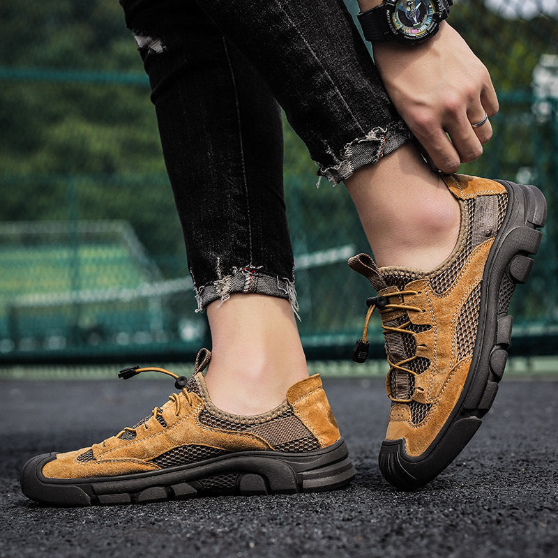 CAT® Mesh Sneakers