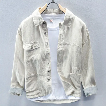 Oxford Street Overshirt