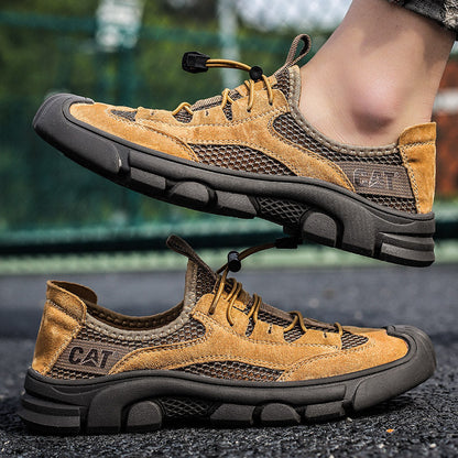 CAT® Mesh Sneakers